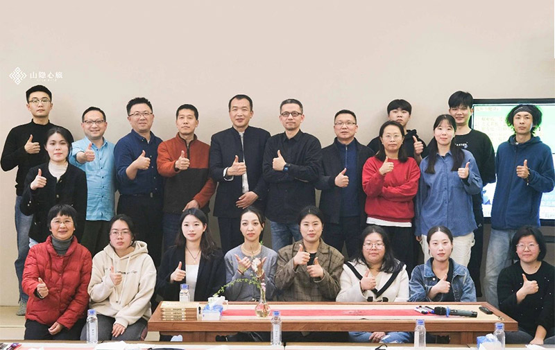 心旅愈见：春日梵音轻扬，禅修净化心灵